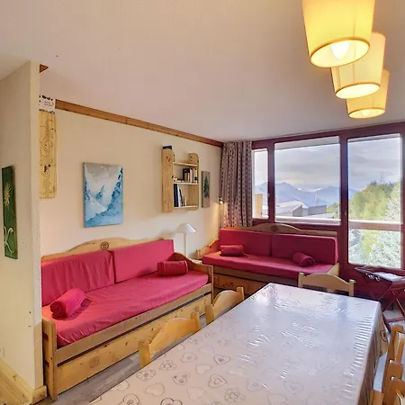 Apartment Duplex 6 Pers 32 M² Aux Pieds, Proche Pistes Saint-Martin-de-Belleville