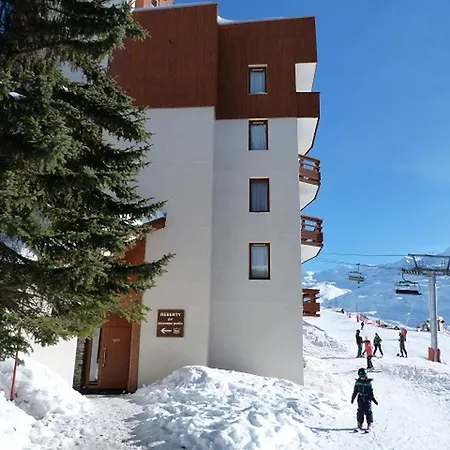 Duplex 6 Pers 32 M² Aux Pieds, Proche Pistes Saint-Martin-de-Belleville