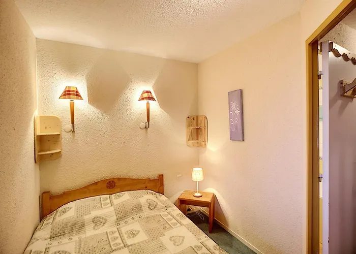 Appartement Duplex 6 Pers 32 M² Ski Aux Pieds, Proche Pistes - Fr-1-178-82 *