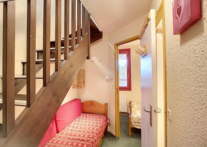 Duplex 6 Pers 32 M² Ski Aux Pieds, Proche Pistes - Fr-1-178-82 Saint-Martin-de-Belleville